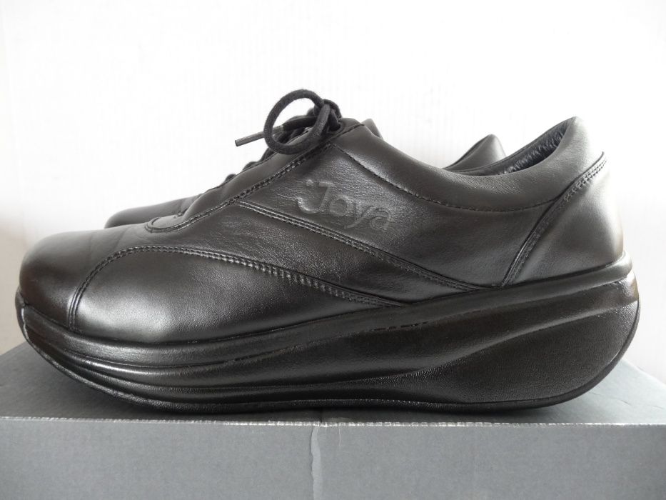 Buty Joya roz 42,5 ZDROWOTNE Skóra Półbuty