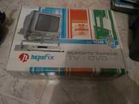 Suporte parede TV e DVD Napofix 14"