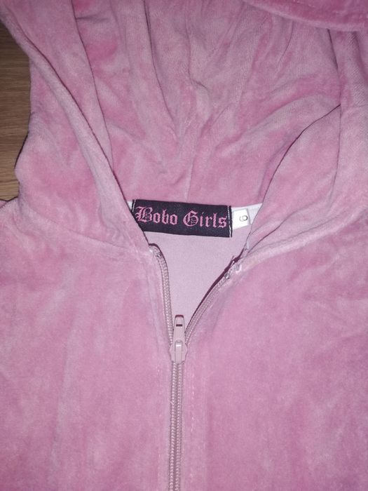 Fato de treino criança menina tamanho 6 - novo