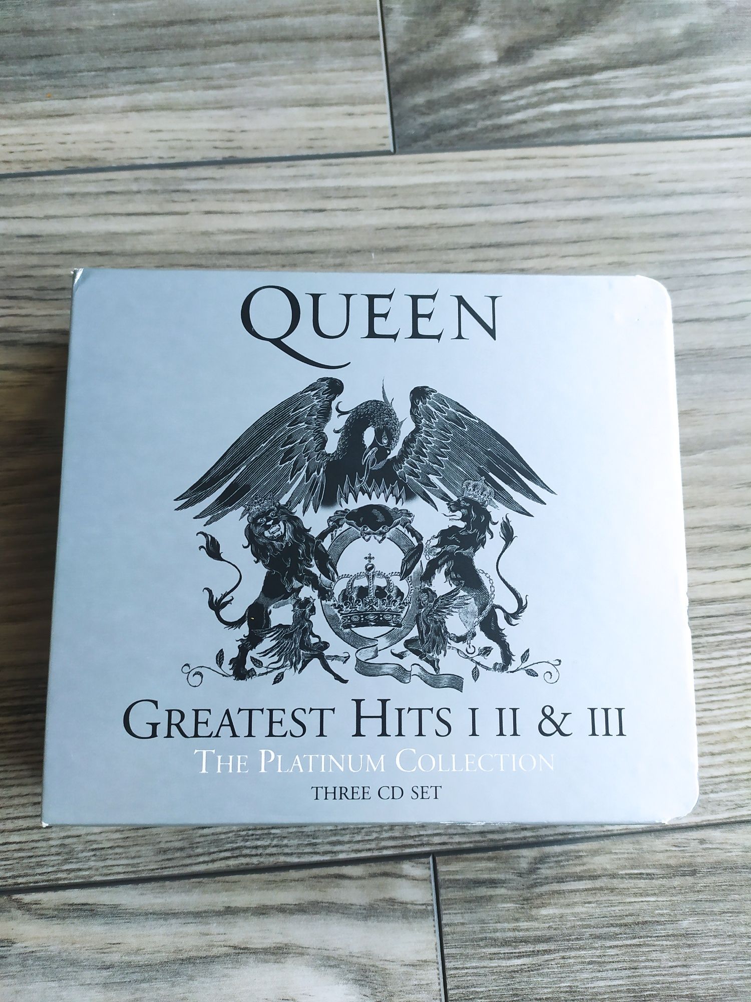 Płyty CD Queen , Greatest Hits 3 CD