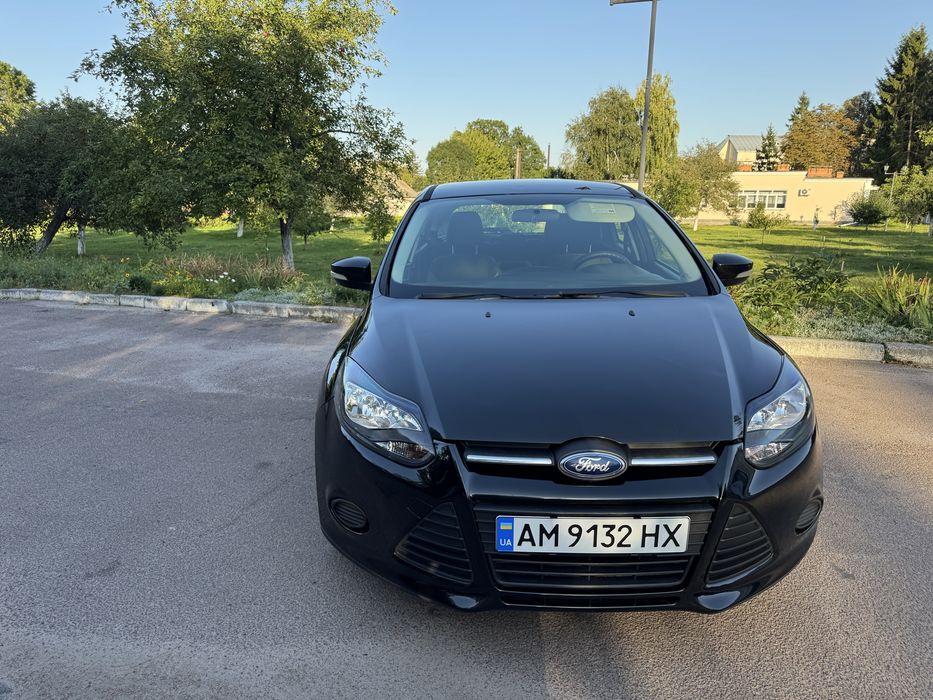 Ford focus 2014 року 2.0 гарний стан