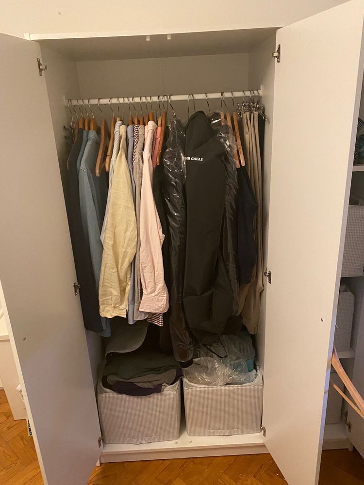 Armário para quarto