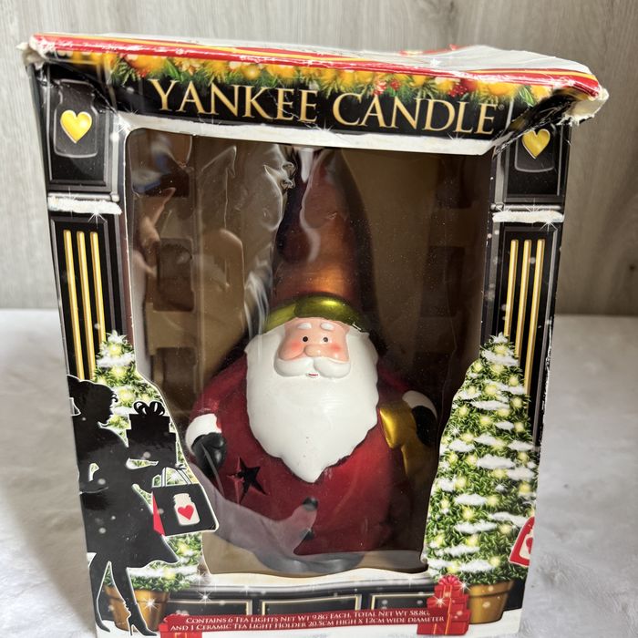 Świecznik Yankee Candle