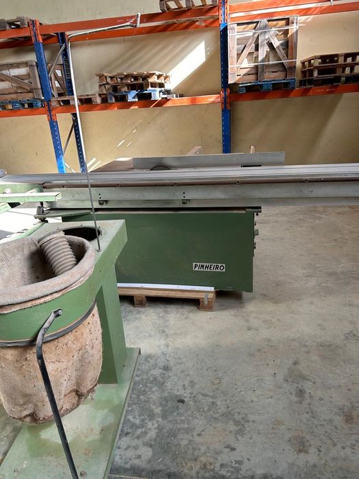 Máquina Esquadrejadora