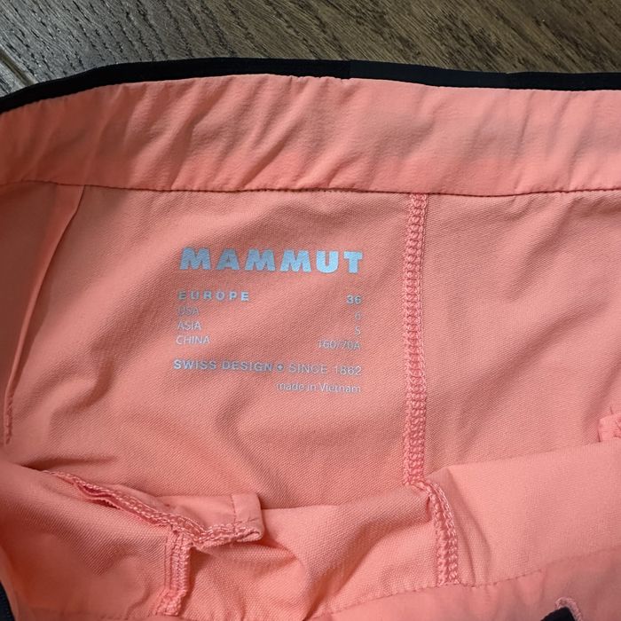 Шорти mammut оригінал нові розмір S