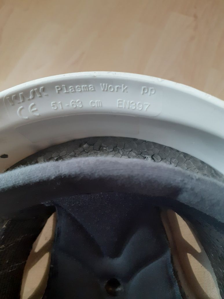 KASK ochronny Plasma