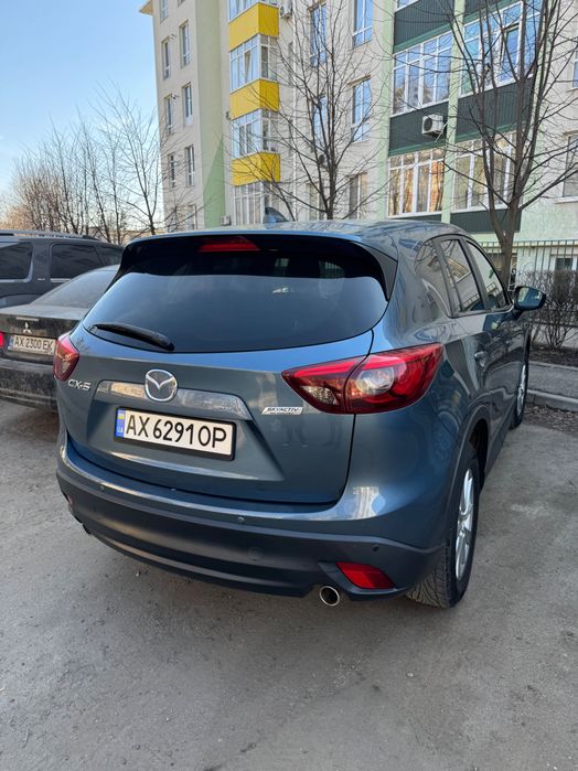 Продам Мазду СХ 5 2015 року рестайлінг 
Дизель 2.2 ( Biturbo) 175 кс
