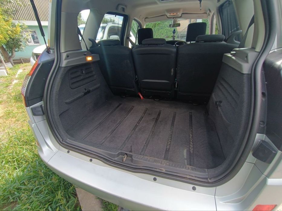 Продам Renault Megane Scenic 2007