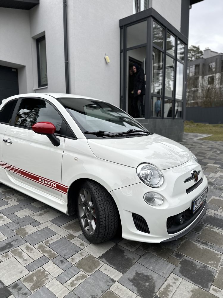 Продам Fiat 500 Abarth