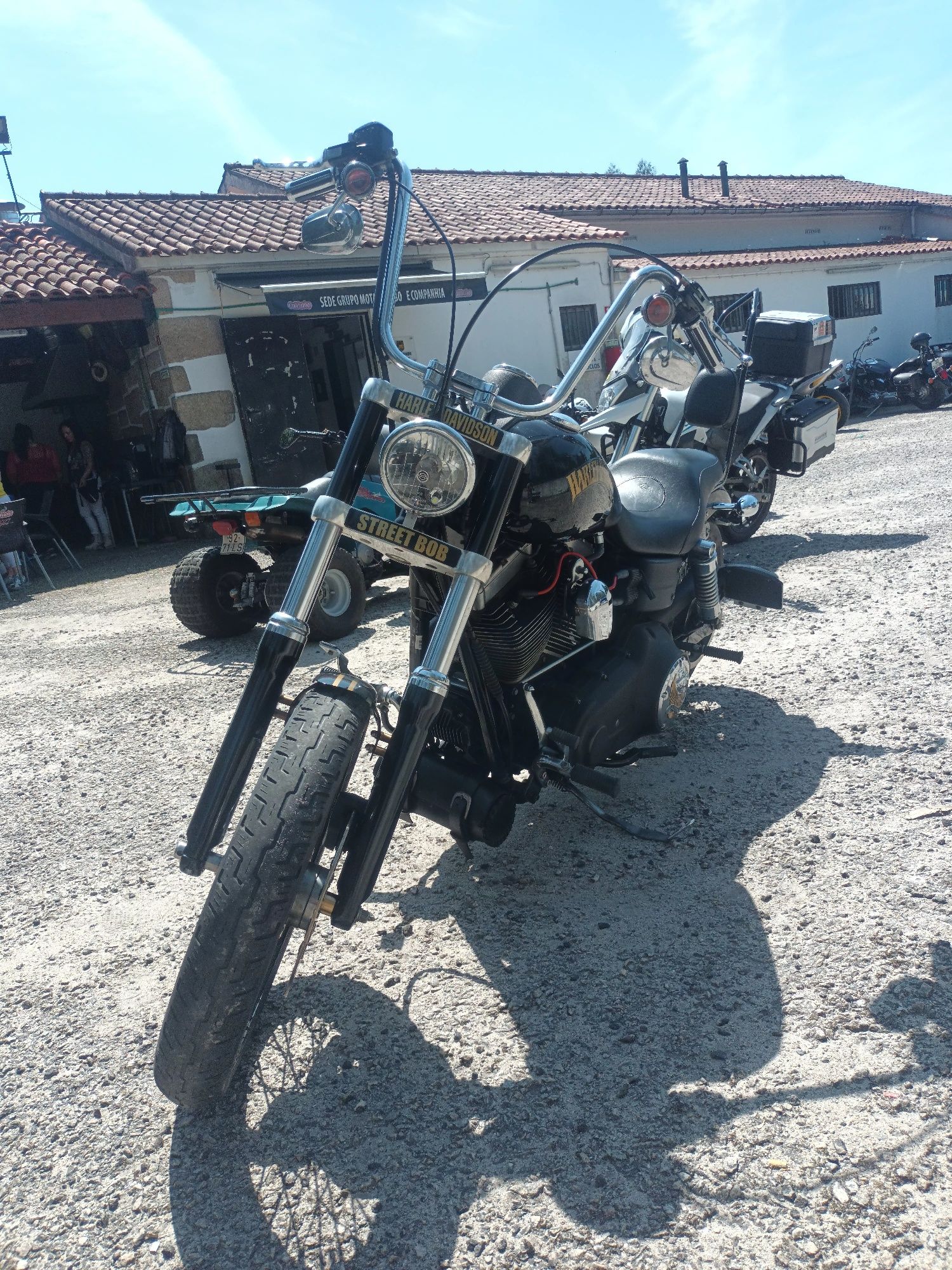 Harley-Davidson Street Bob