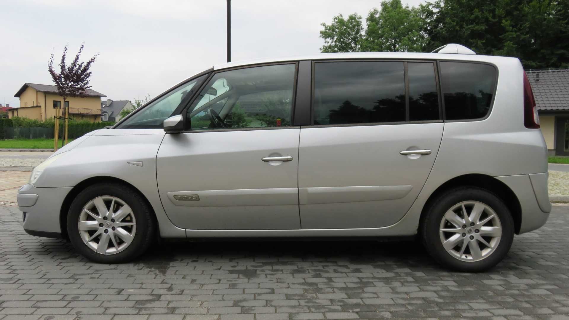 Renault Espace IV, 2.0 Diesel