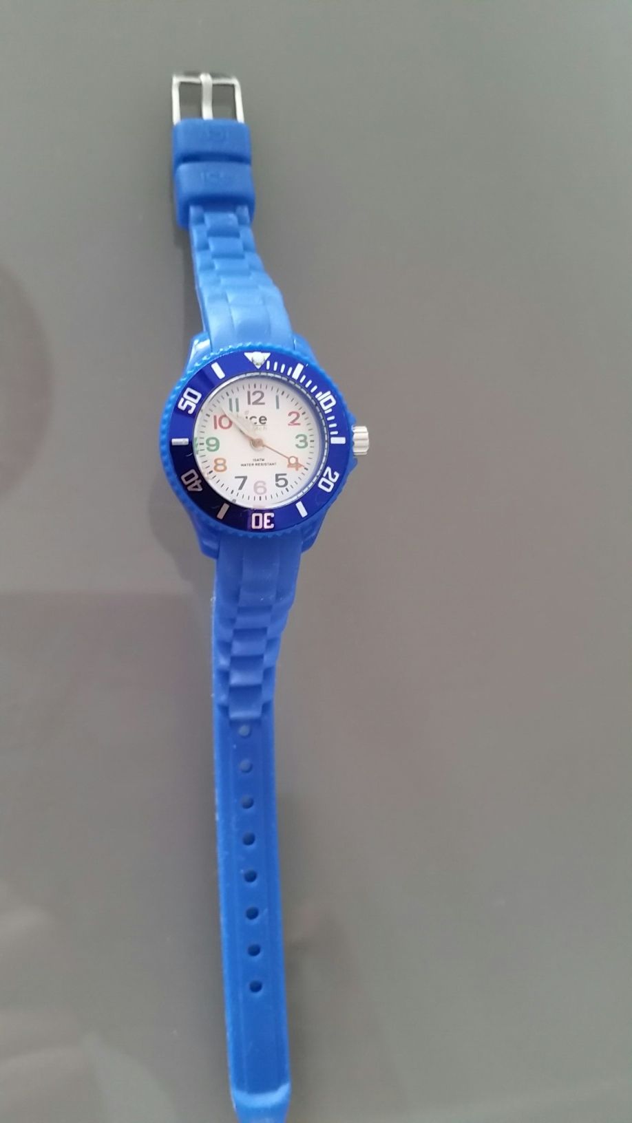 Zegarek ICE WATCH unisex niebieski