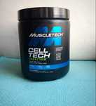 Креатин MuscleTech Creactor 240 г