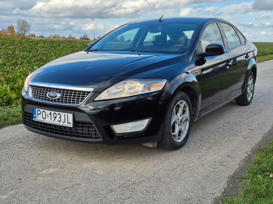 Ford Mondeo Ford Mondeo 1.8 TDCI Salon Polska