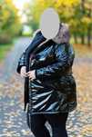 Kurtka zimowa plus size