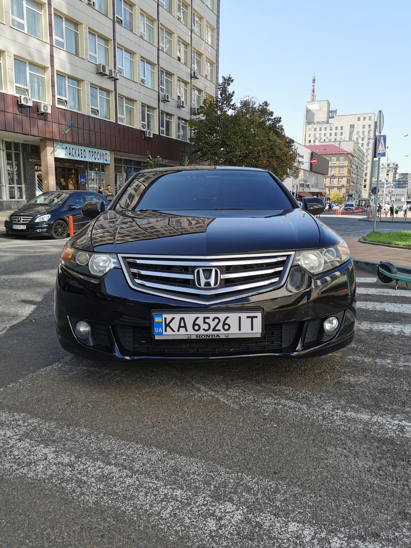 Продам Хонда Аккорд 08 год Honda Accord, официал