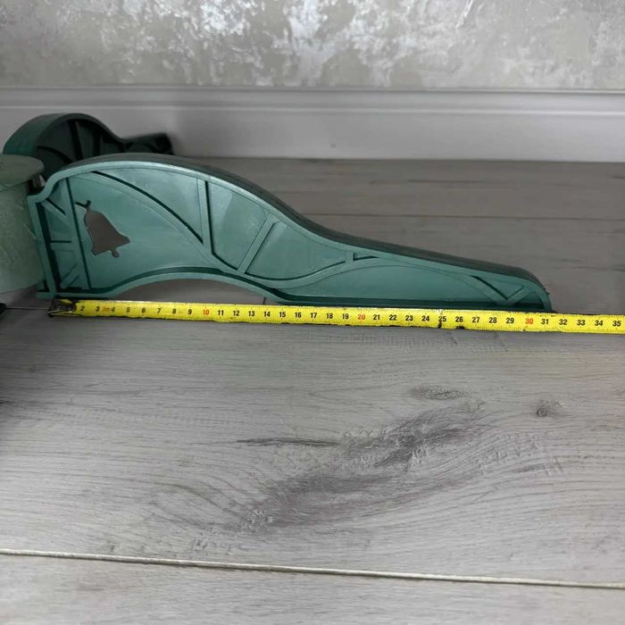 Підставка під ялинку штучну пластик. Ножки под елку искусственную.