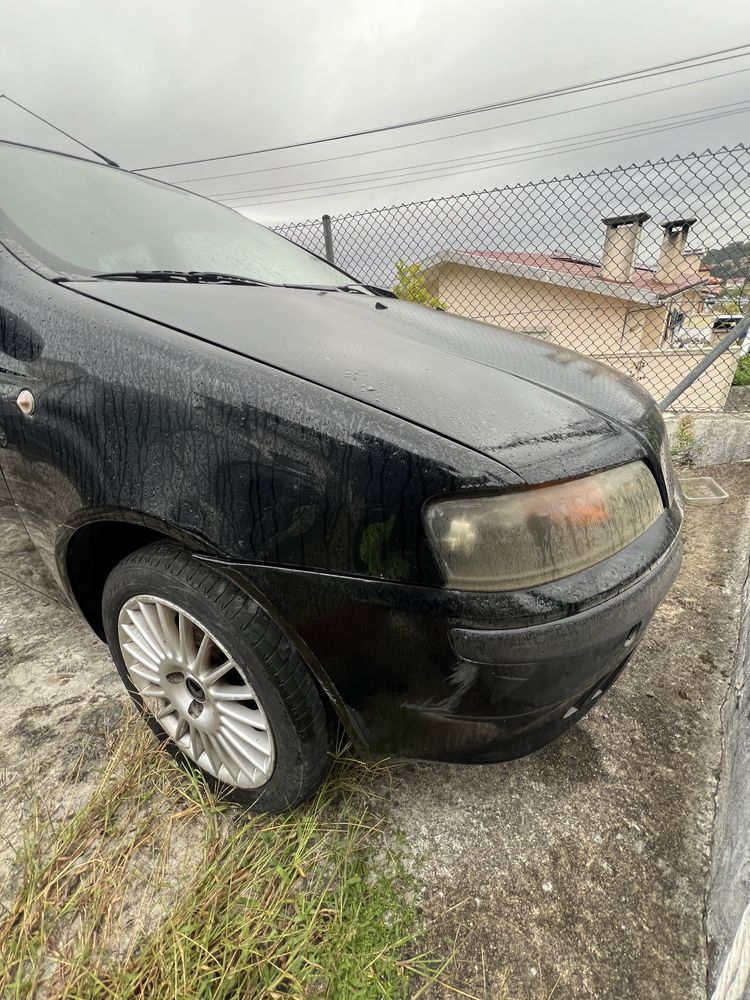Fiat punto barato