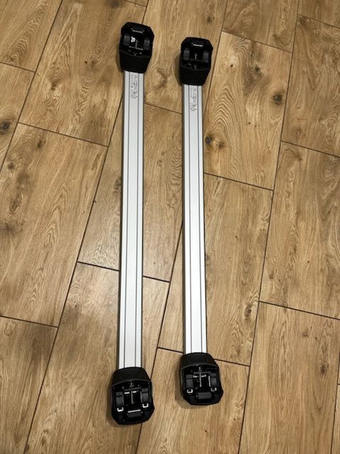 Relingi, belka dachowa Audi Q5, NOWE 80A860019