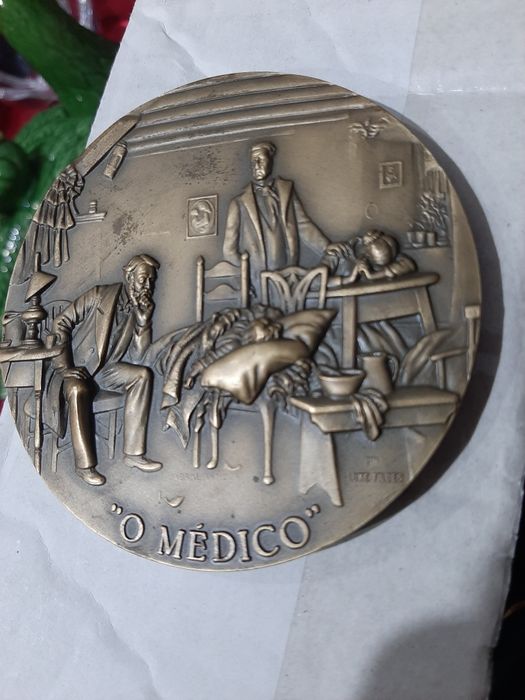 Medalha de Bronze Dr. Tsung