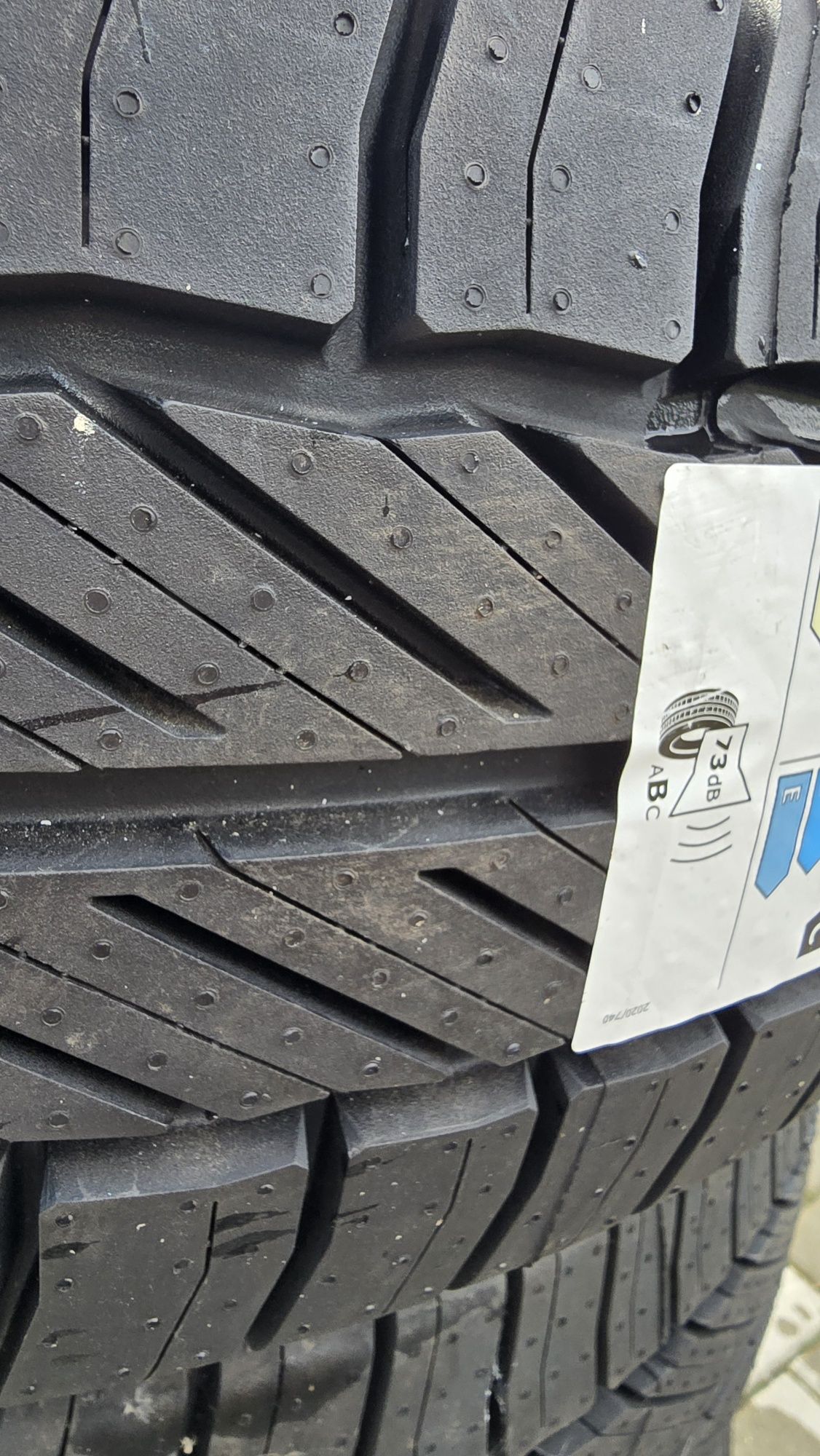 Nowe Opony Kormoran 225/65 r16C