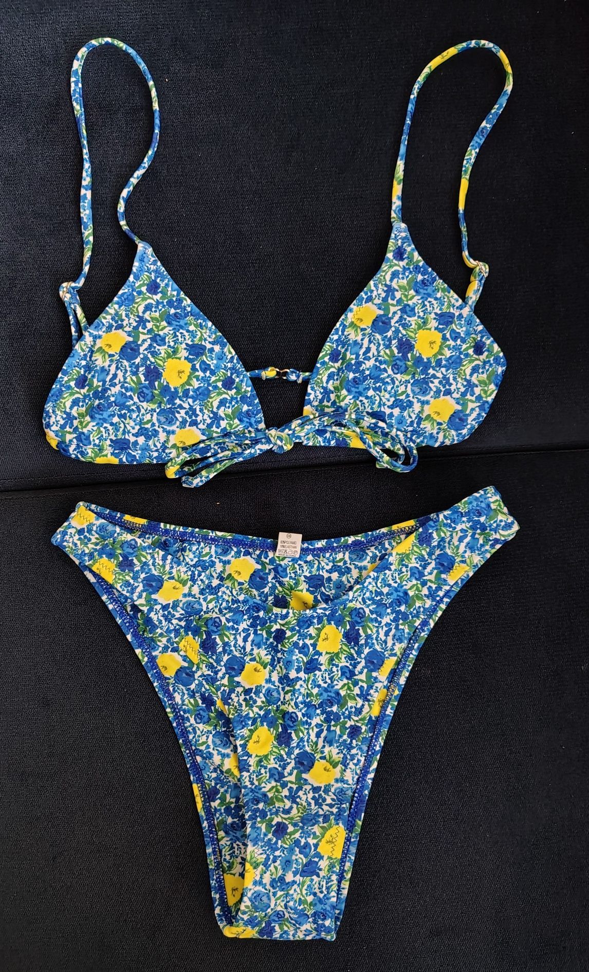 Strój plażowy, bikini rozmiar S