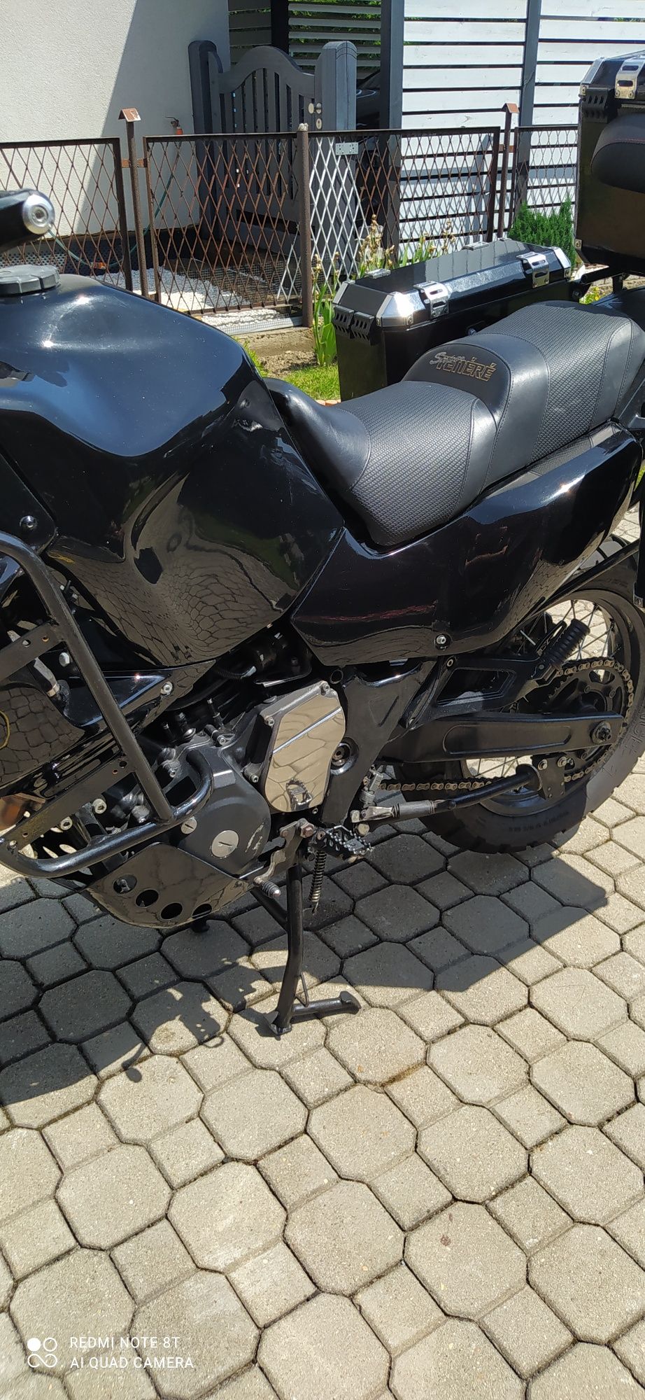Yamaha  XTZ 750 super tenere
