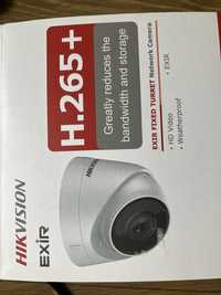 Kamera Hikvision IPCAM-T4 4MP