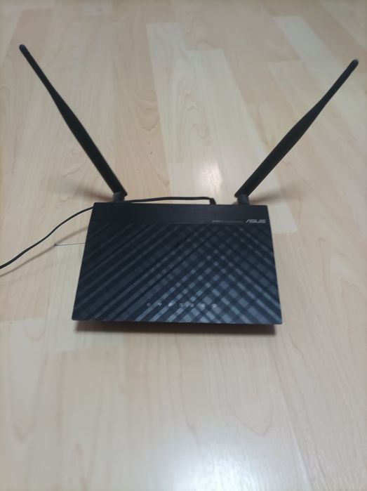 Роутер ASUS, вайфай