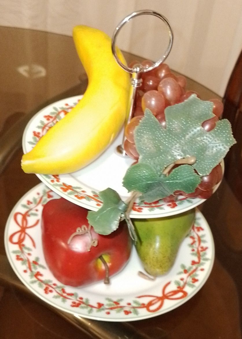 Fruteira de Natal