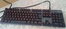 Teclado "Logitech G513"