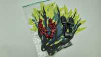 Wybrane elementy Ninjago Bionicle Hero Factory klocki lego mix kg