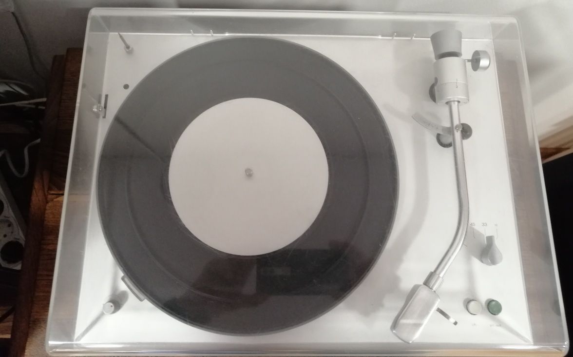 Gira discos Braun PS 1000 topo de gama