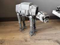 lego At-At prawie kompletne