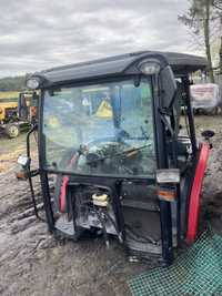 Massey Ferguson 3635 po szkodzie.