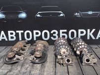 Цапфа ступица VW Passat B6 поворотный кулак Пассат Б6 перед зад