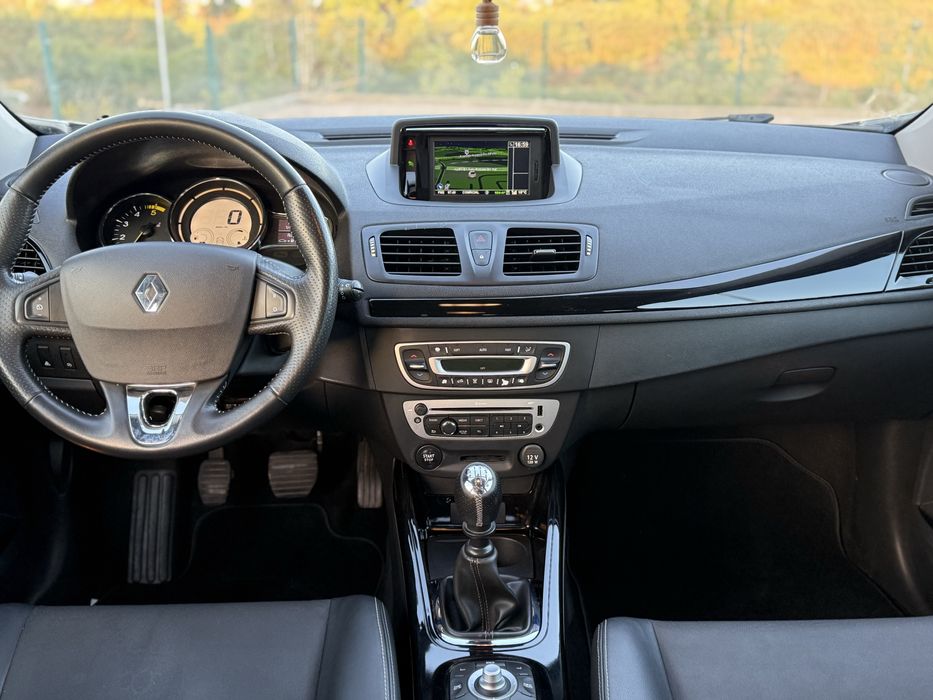 Renault Megane Sport Tourer 1.6dCI 130cv Bose edition