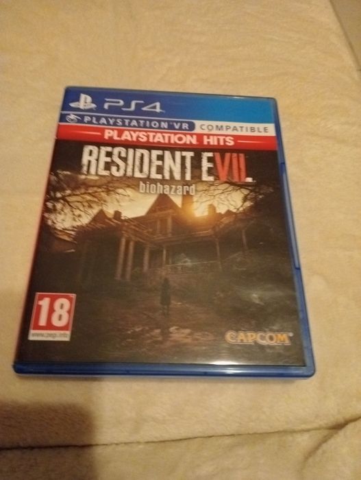 Vendo jogo PS4 como novo