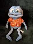 Crazy Frog maskotka interaktywna unikat