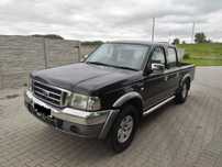 Ford Ranger 2.5d 109km Pali Jeździ Anglik Sławsk