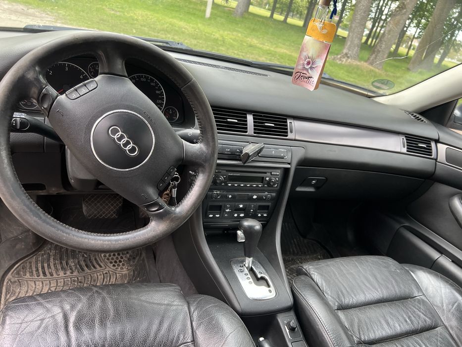 Ауді А6С5 всі питання по телефону