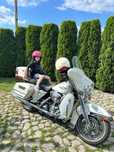 Harley-Davidson Touring Electra Glide Electra Glide stan kolekcjonerski