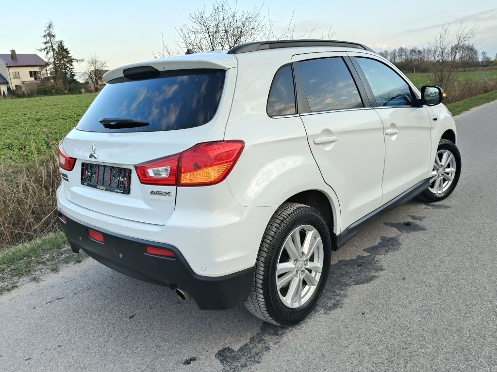 Mitsubishi ASX 1,8Di-D Edition *** Panorama *** Zadbana ***