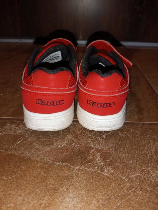 Buty Kappa chłopięce