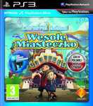 Carnival Island Wesołe Miasteczko PS3 Uniblo Łódź