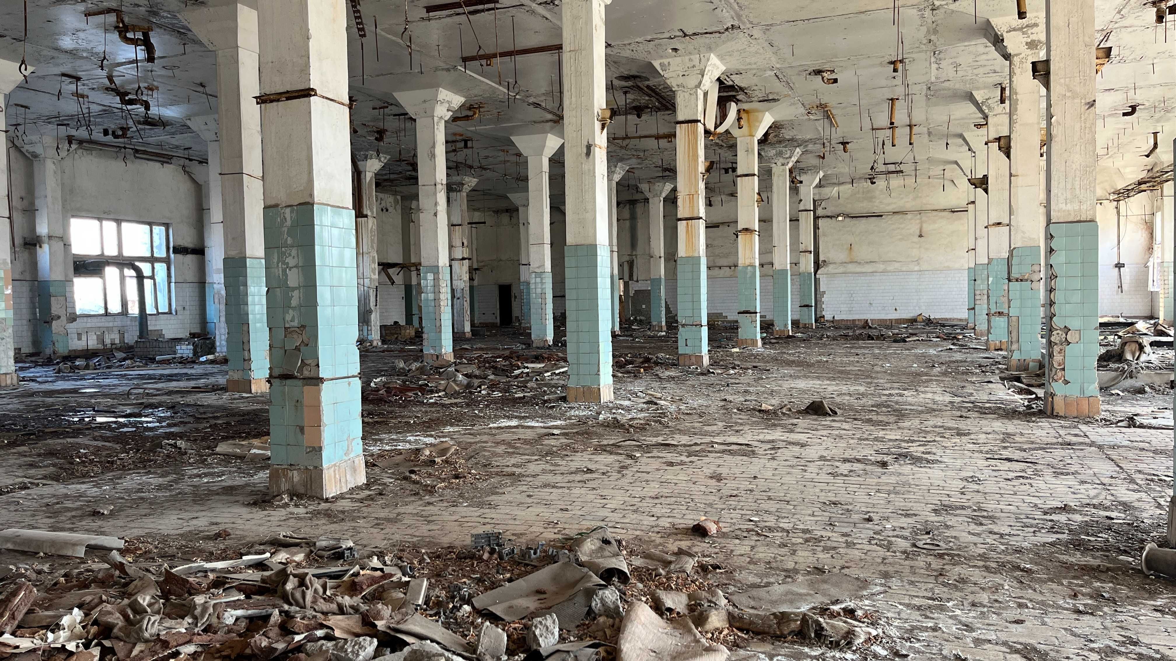 Оренда виробничих приміщень у Києві - 3 000м², Дарницький р-н