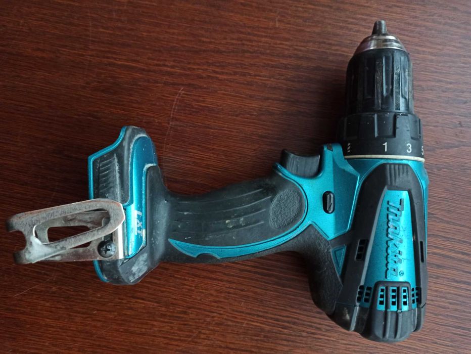 Wkrętarka MAKITA DDF456 18v