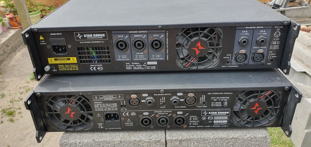 Підсилювач Star sound  Кросовер dbx Ultra-DI Pro