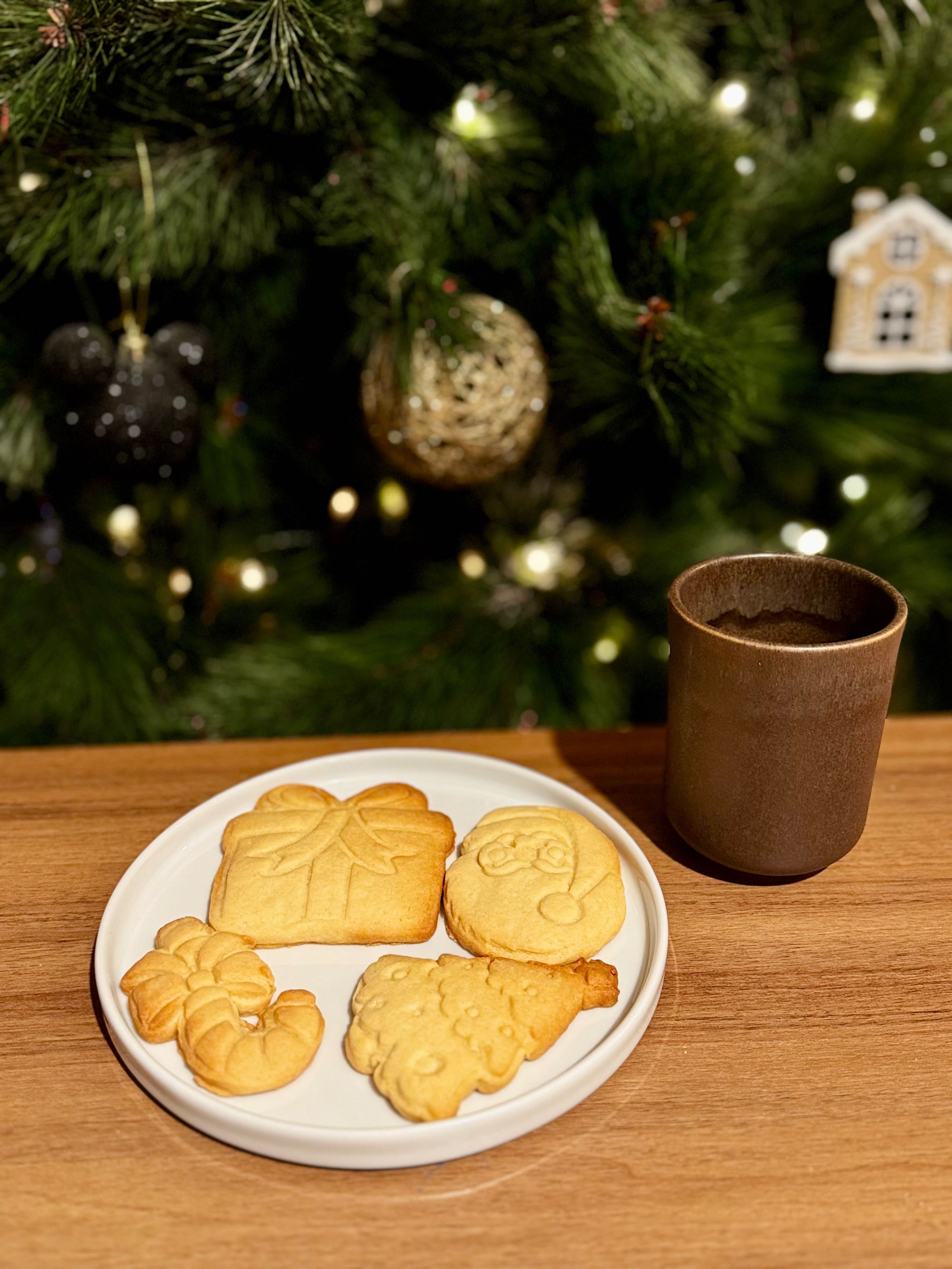 Formas cookie cutters Natal