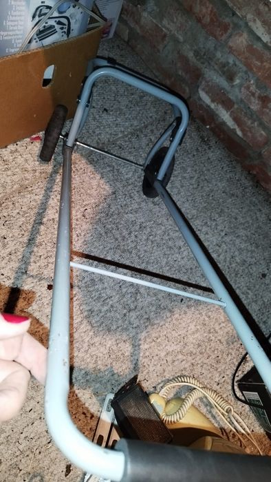 Wózek,stelaż do torby na zakupy